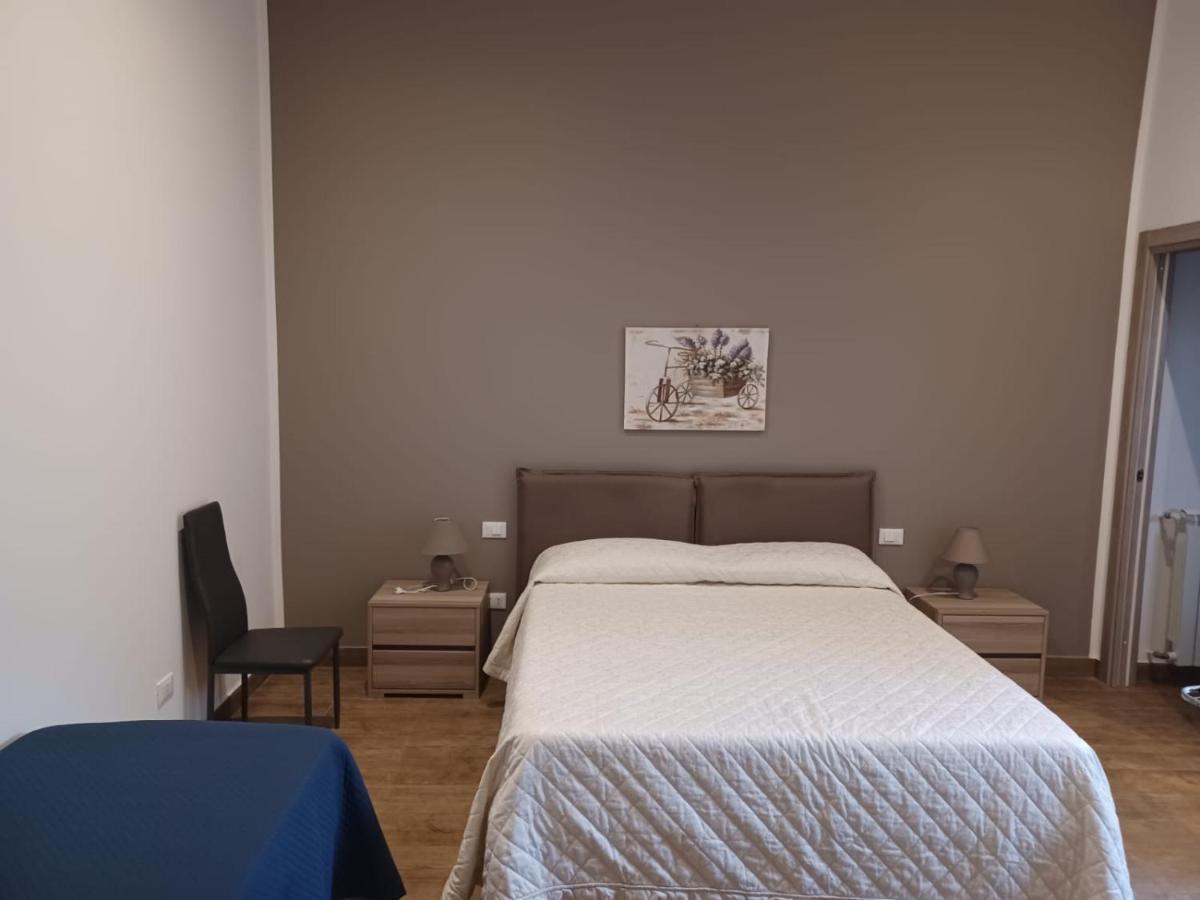 Giorgisa Apartment Palermo Ngoại thất bức ảnh