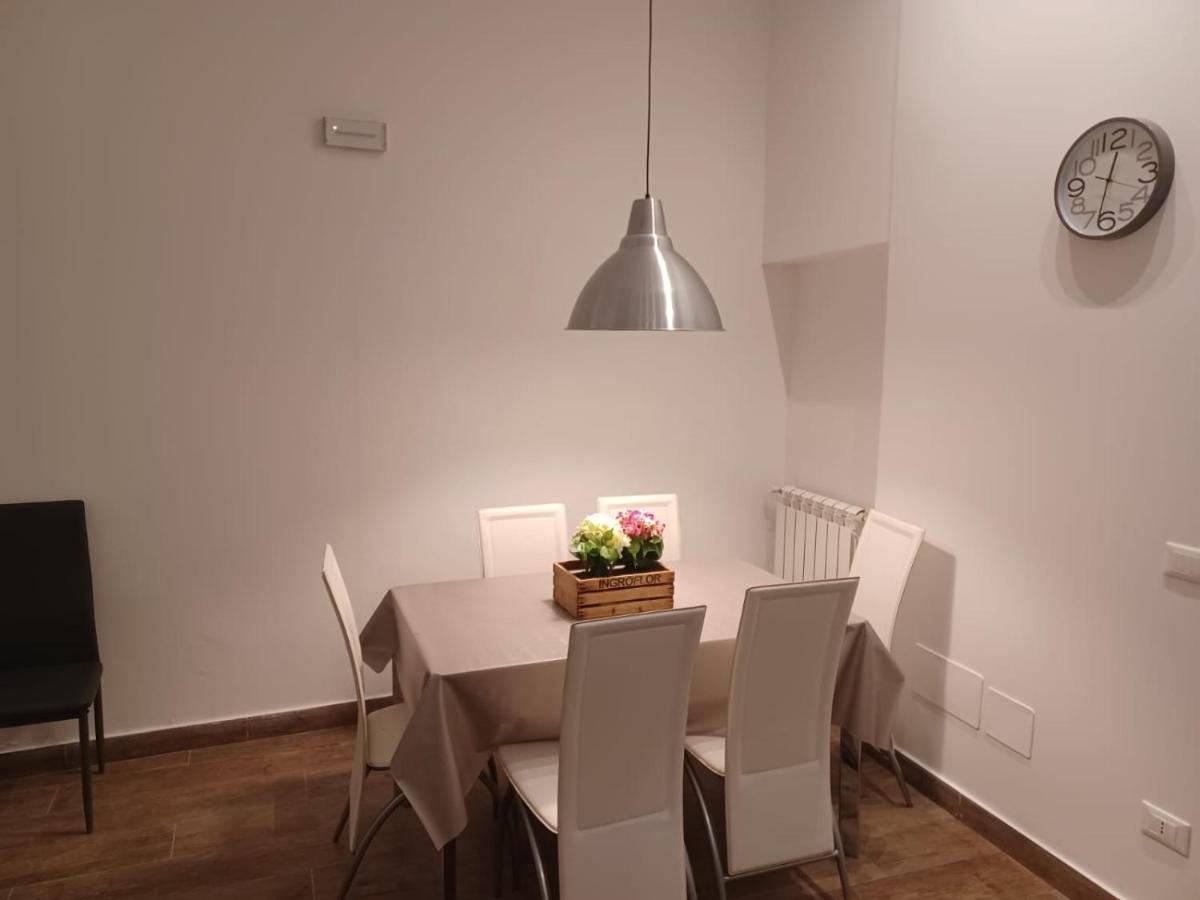 Giorgisa Apartment Palermo Ngoại thất bức ảnh