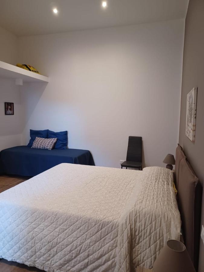 Giorgisa Apartment Palermo Ngoại thất bức ảnh