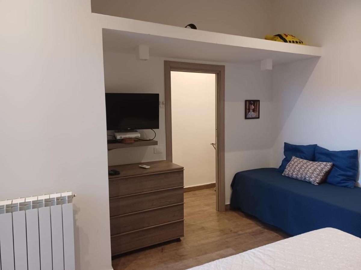 Giorgisa Apartment Palermo Ngoại thất bức ảnh
