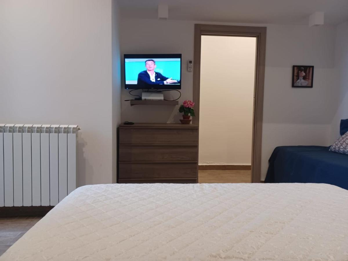 Giorgisa Apartment Palermo Ngoại thất bức ảnh