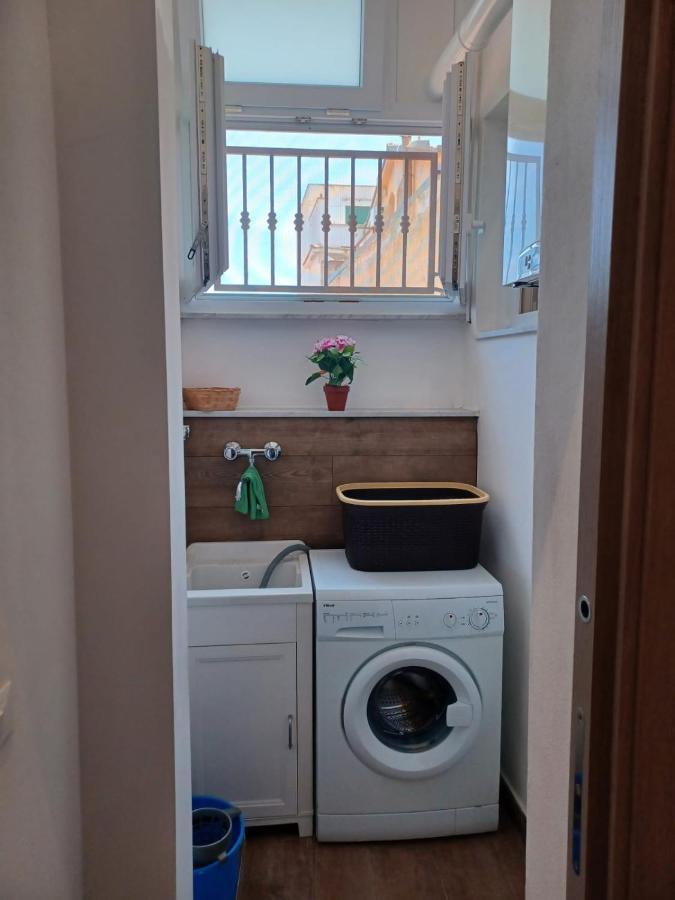 Giorgisa Apartment Palermo Ngoại thất bức ảnh