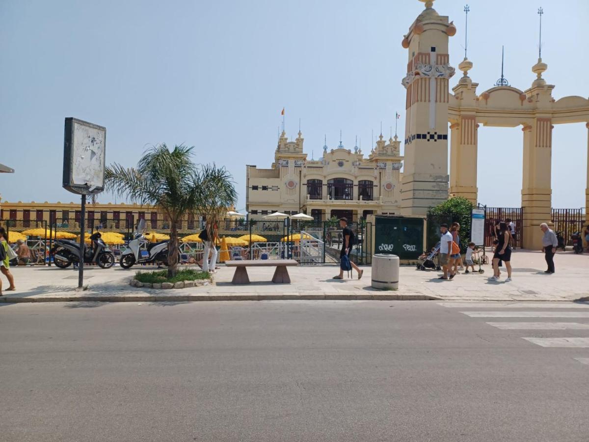 Giorgisa Apartment Palermo Ngoại thất bức ảnh